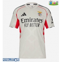 Benfica Antonio Silva #4 Bortedrakt 2025-26 Kortermet